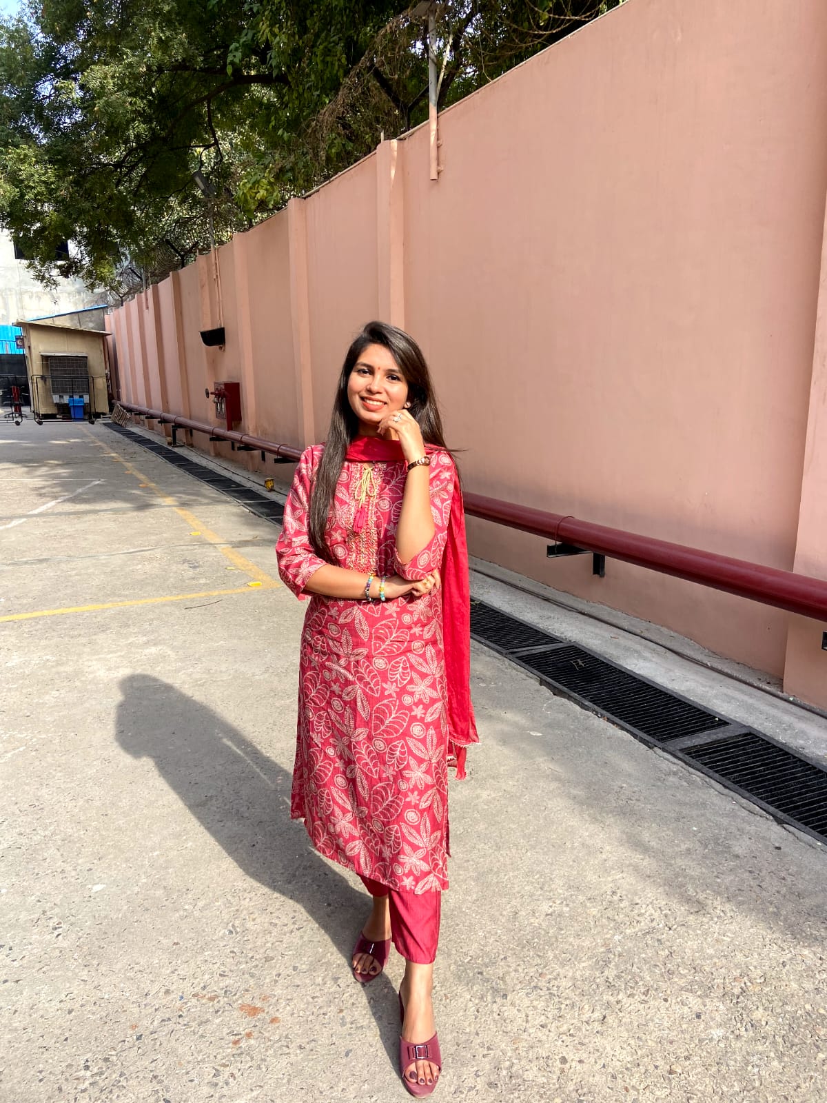 Nishita Chauhan